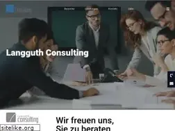 Sites similar to langguth.consulting