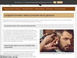 Sites similar to langhaarschneider.info