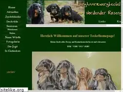 Sites similar to langhaarzwergteckel.com