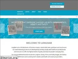 Sites similar to langham-ge.co.uk