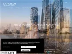 Sites similar to langhamhospitalitygroup.com