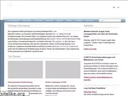 Sites similar to langhammer.de