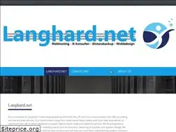 Sites similar to langhard.net