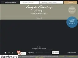 Sites similar to langhecountryhouse.it