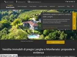 Sites similar to langherealestate.com