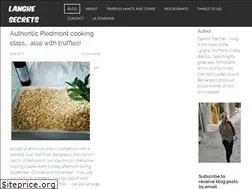 Sites similar to langhesecrets.com