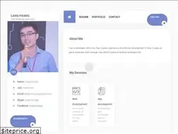 Sites similar to langhoangal.net
