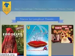 Sites similar to langhout-theater.nl