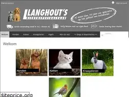 Sites similar to langhoutdieren.nl