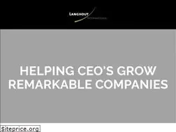 Sites similar to langhoutinternational.com