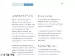 Sites similar to langhoutwiarda.nl