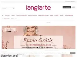 Sites similar to langiarte.com