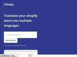 Sites similar to langify-app.com