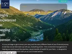 Sites similar to langig.com