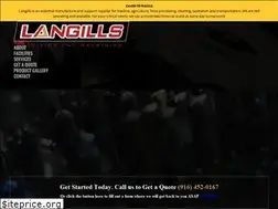 Sites similar to langills.com