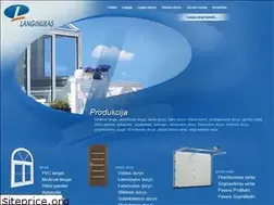 Sites similar to langinukas.lt