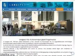 Sites similar to langipex.hu