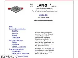 Sites similar to langironworks.com