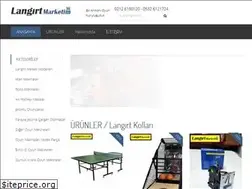 Sites similar to langirtmarketim.com