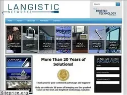 Sites similar to langistic.com