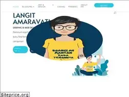 Sites similar to langitamaravati.com