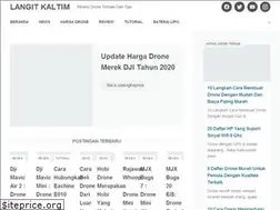 Sites similar to langitkaltim.com