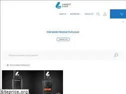 Sites similar to langitluas.co.id