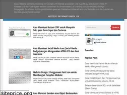 Sites similar to langittutorial.blogspot.com