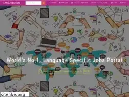 Sites similar to langjobs.com