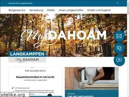 Sites similar to langkampfen.at