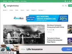 Sites similar to langkatoday.com