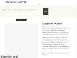 Sites similar to langkawi-gazette.com