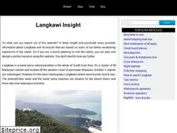 Sites similar to langkawi-insight.com