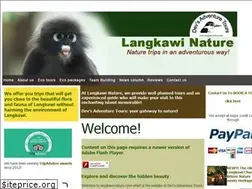 Sites similar to langkawi-nature.com