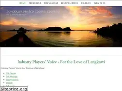 Sites similar to langkawiadvisor.com
