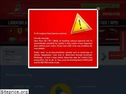 Sites similar to langkawiauto.com