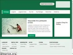 Sites similar to langkawiguide.com