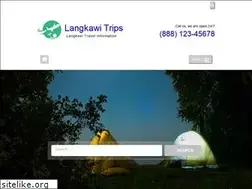 Sites similar to langkawitrips.com