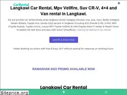 Sites similar to langkawivacation.com