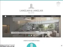 Sites similar to langlais.lu