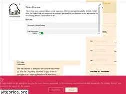 Sites similar to langlangfoundation.org