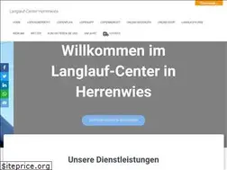 Sites similar to langlauf-center.de