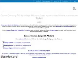 Sites similar to langlauf-urlaub.com