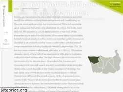 Sites similar to langlaufen-ramsau.de