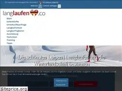 Sites similar to langlaufen.co