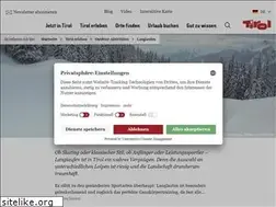 Sites similar to langlaufen.com