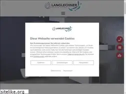 Sites similar to langlechner.com