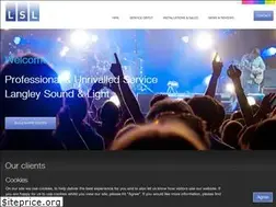 Sites similar to langley-uk.com