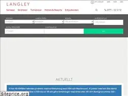 Sites similar to langley.eu