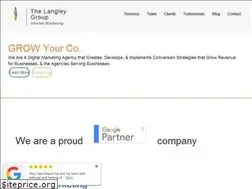 Sites similar to langley.group